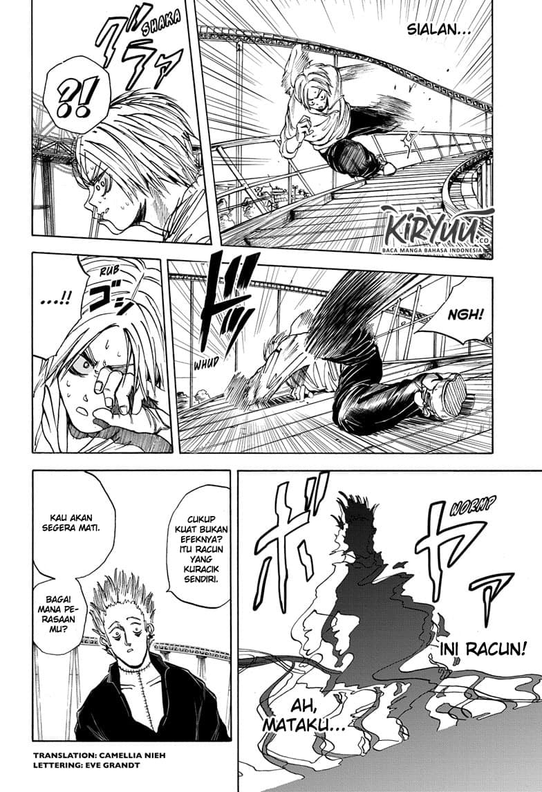 Sakamoto Days - Chapter 8 - Page 4