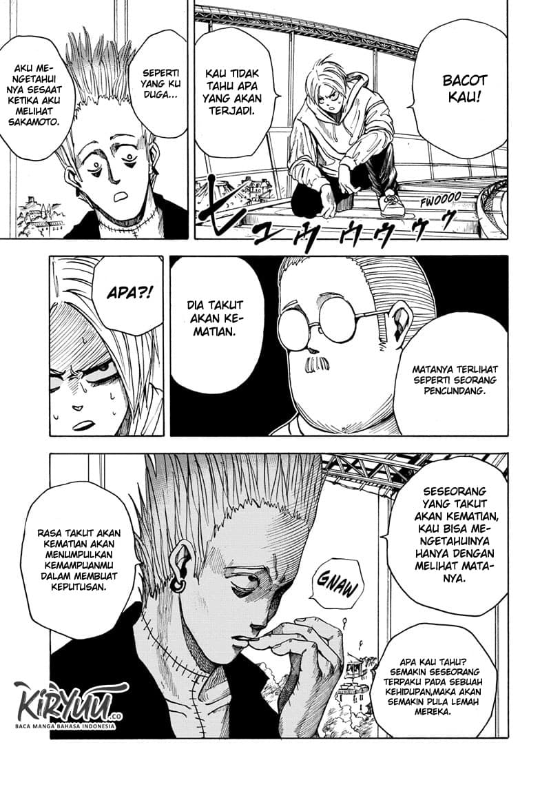 Sakamoto Days - Chapter 8 - Page 5