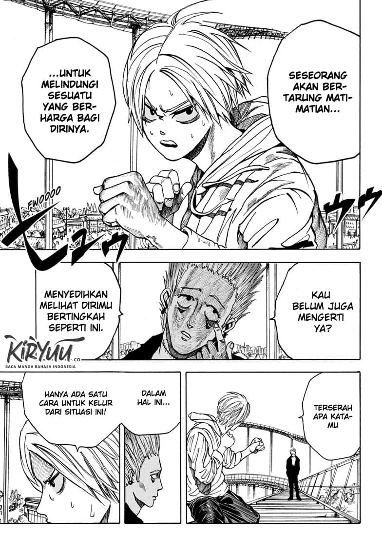 Sakamoto Days - Chapter 8 - Page 6