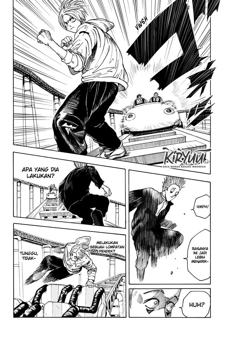 Sakamoto Days - Chapter 8 - Page 7