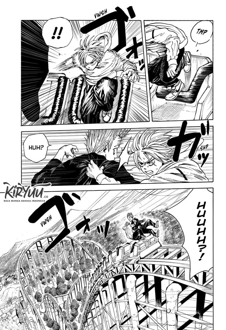 Sakamoto Days - Chapter 8 - Page 8