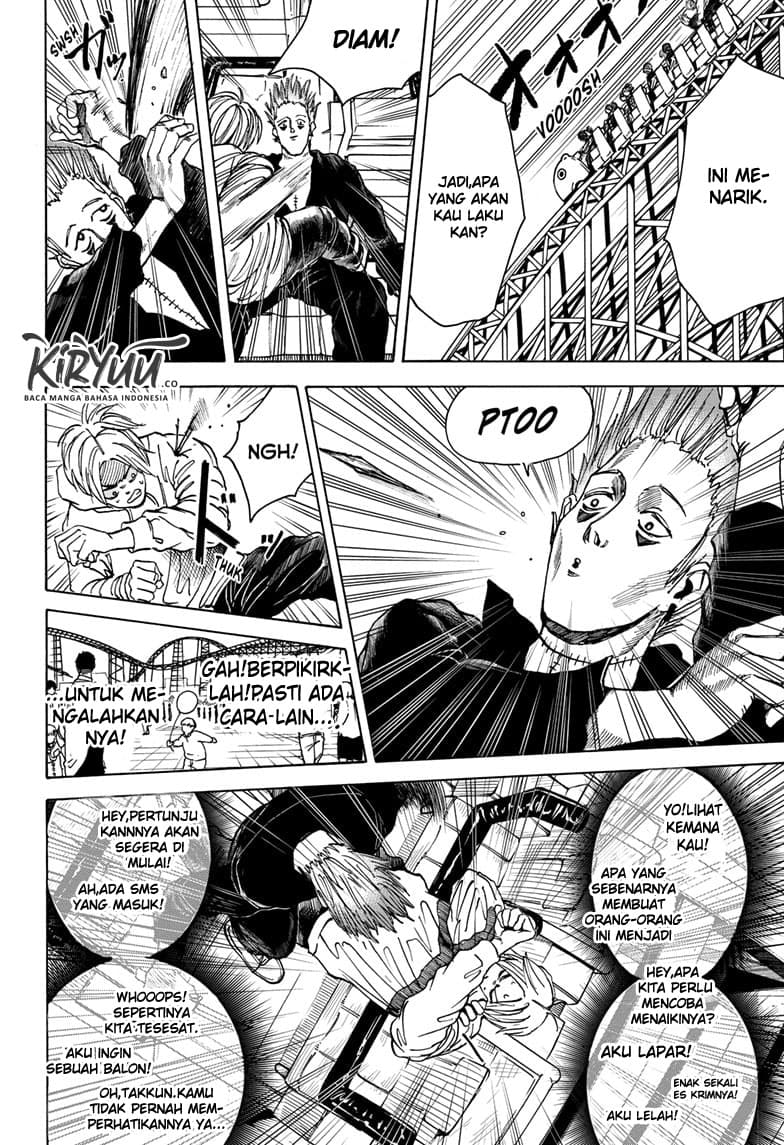 Sakamoto Days - Chapter 8 - Page 9
