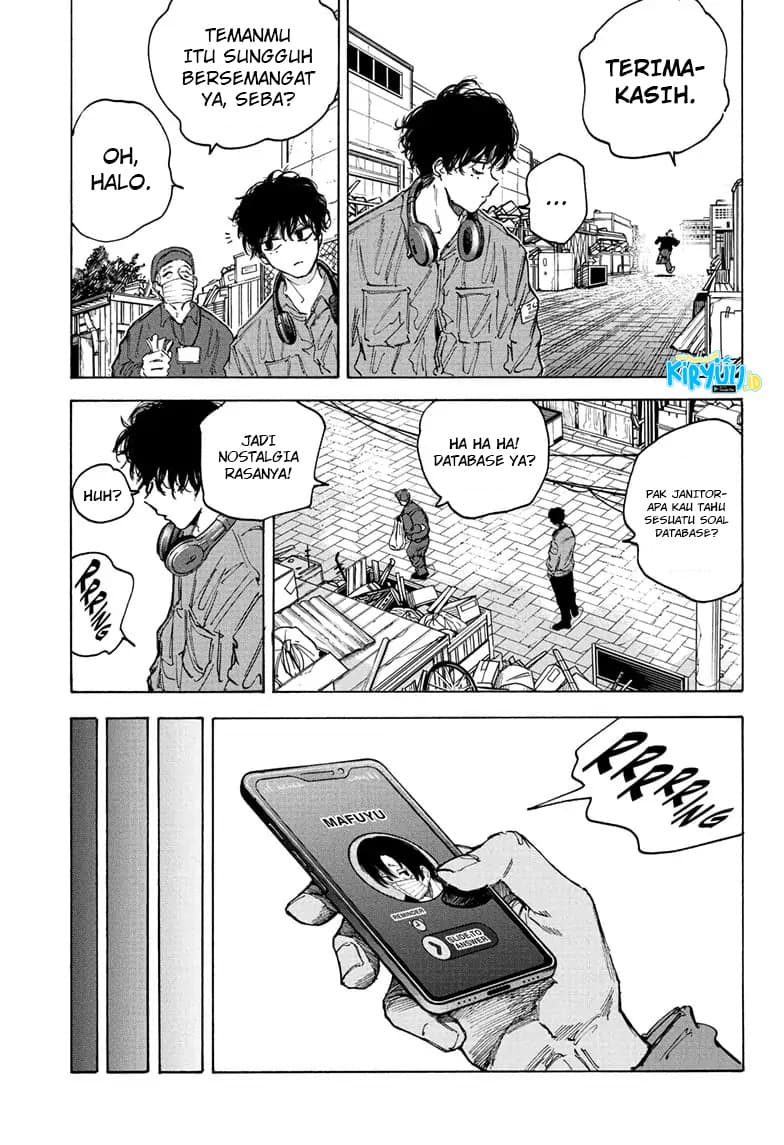 Sakamoto Days - Chapter 80 - Page 10