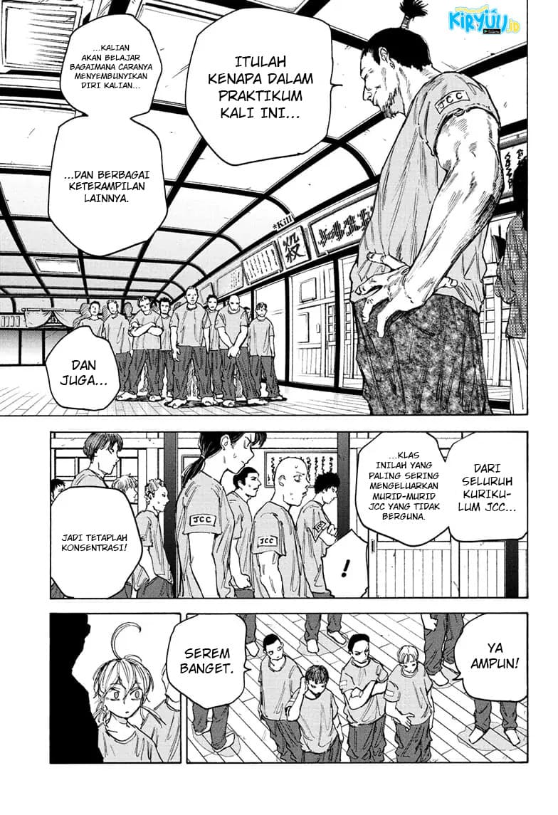 Sakamoto Days - Chapter 80 - Page 12