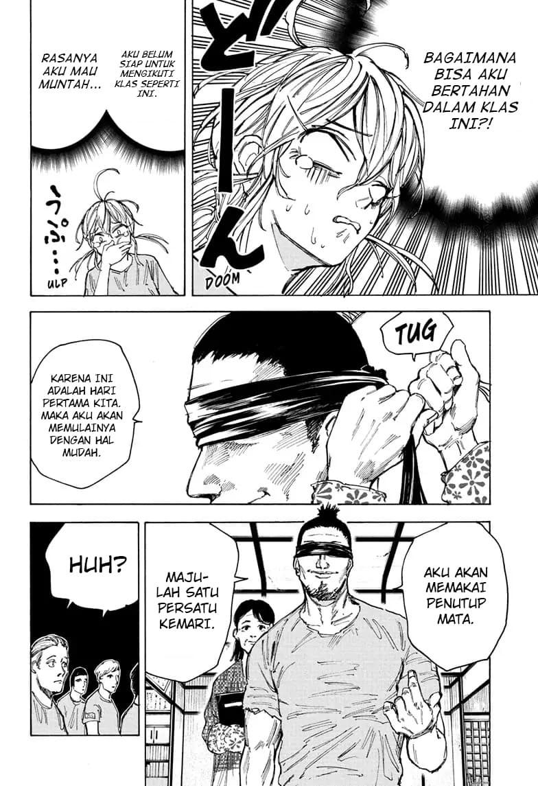 Sakamoto Days - Chapter 80 - Page 13