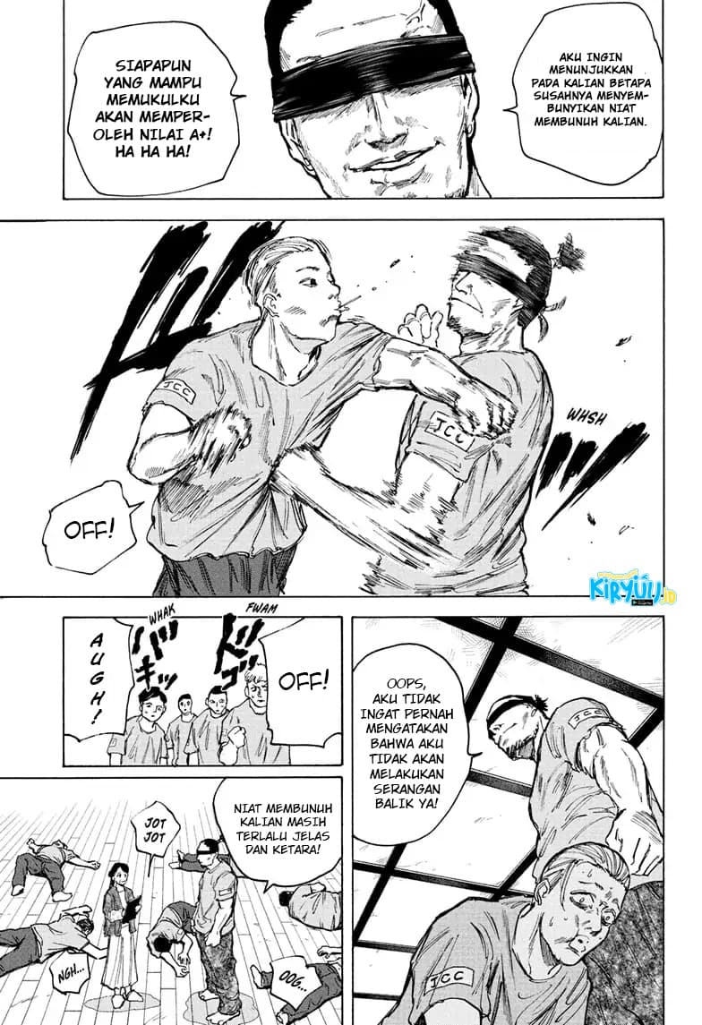 Sakamoto Days - Chapter 80 - Page 14