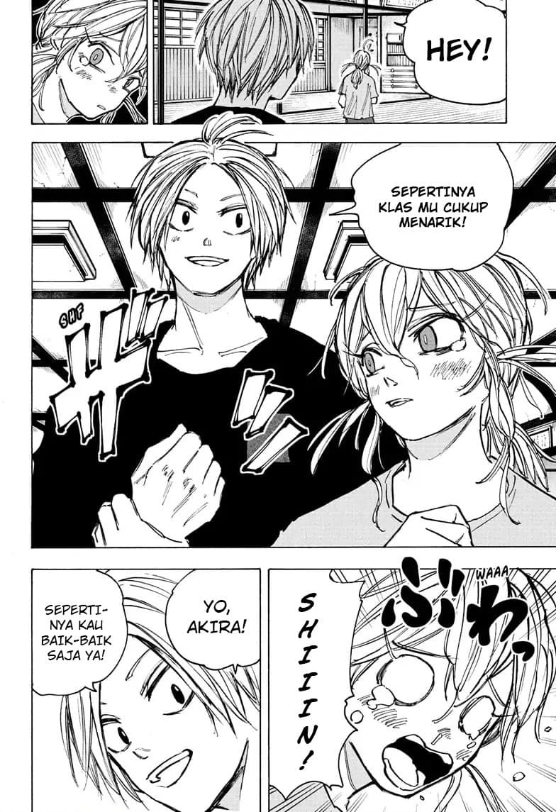Sakamoto Days - Chapter 80 - Page 15
