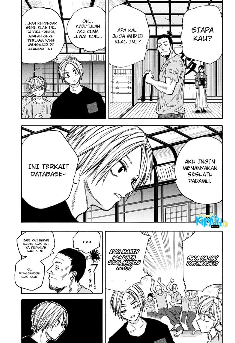 Sakamoto Days - Chapter 80 - Page 16
