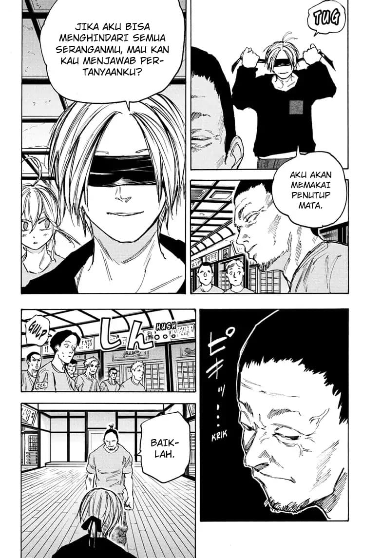 Sakamoto Days - Chapter 80 - Page 17