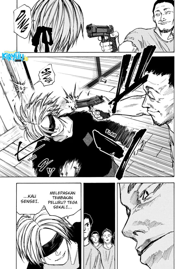 Sakamoto Days - Chapter 80 - Page 18