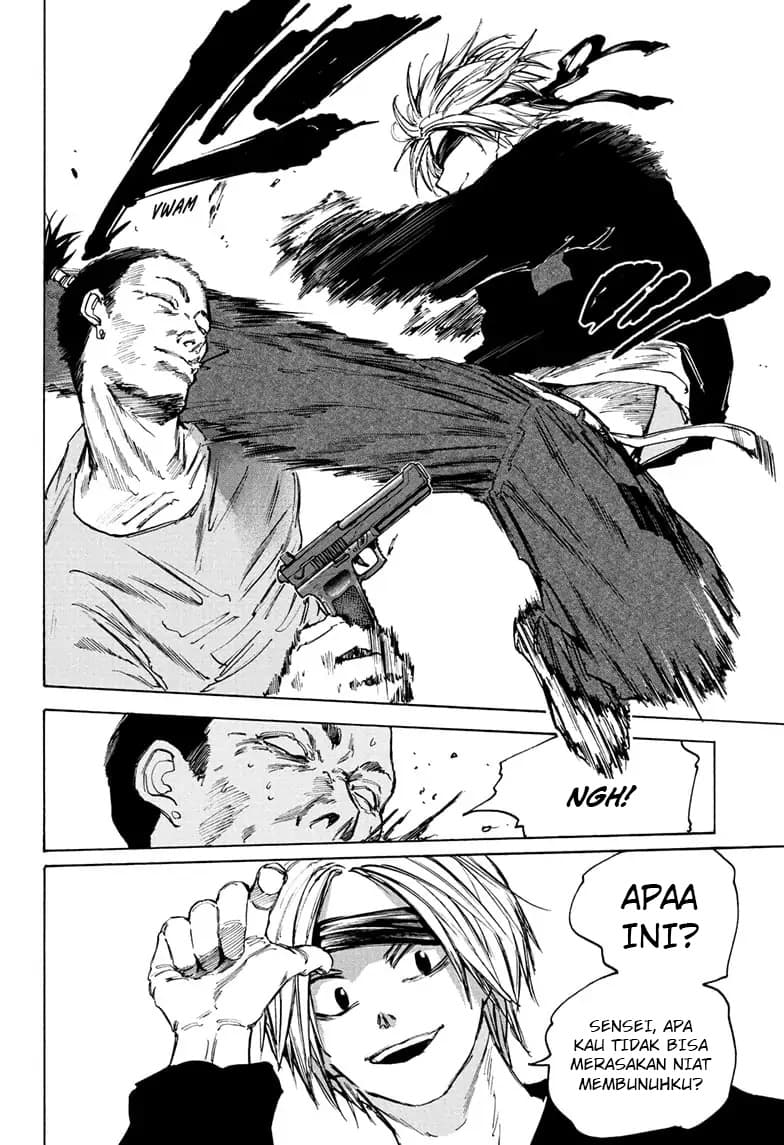 Sakamoto Days - Chapter 80 - Page 19