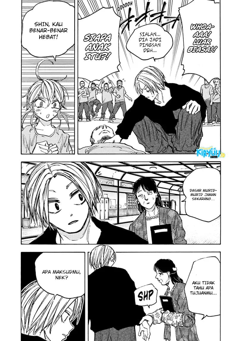 Sakamoto Days - Chapter 80 - Page 20
