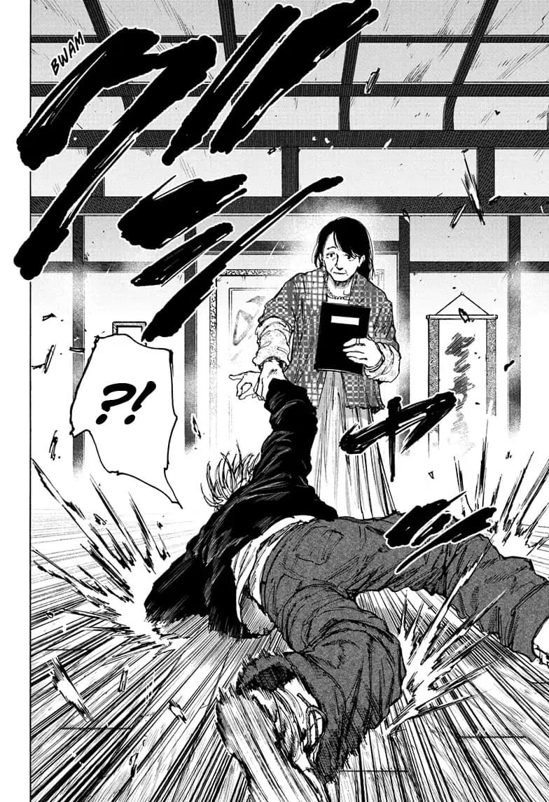 Sakamoto Days - Chapter 80 - Page 21