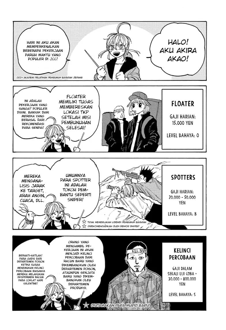 Sakamoto Days - Chapter 80 - Page 3