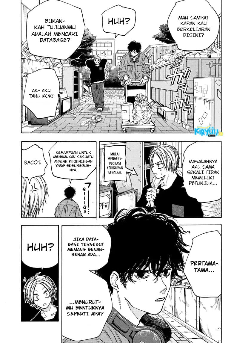 Sakamoto Days - Chapter 80 - Page 8