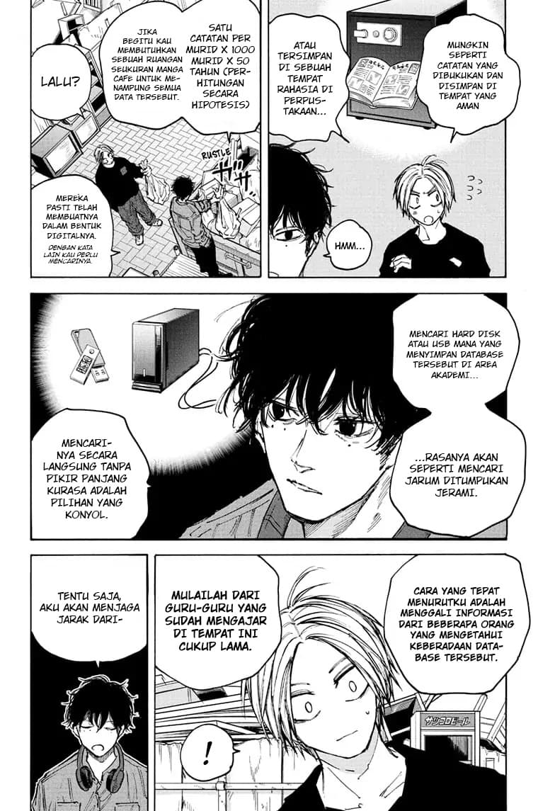 Sakamoto Days - Chapter 80 - Page 9