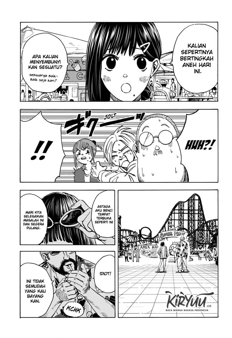 Sakamoto Days - Chapter 9 - Page 10
