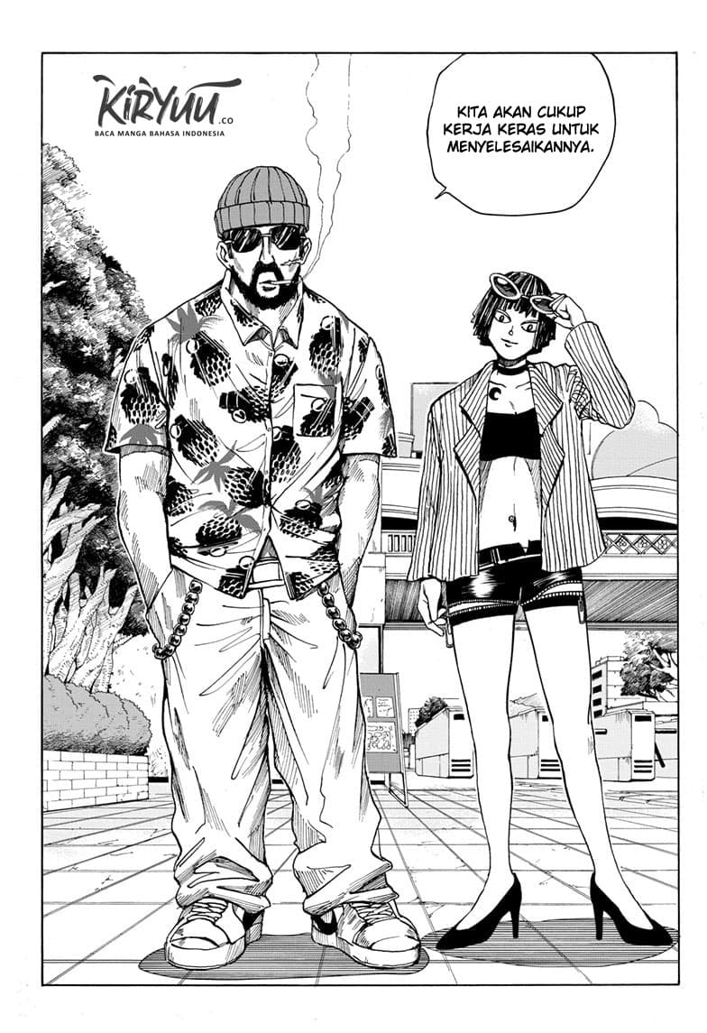 Sakamoto Days - Chapter 9 - Page 11