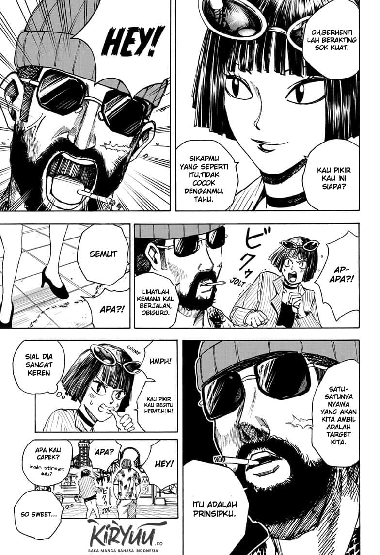 Sakamoto Days - Chapter 9 - Page 12