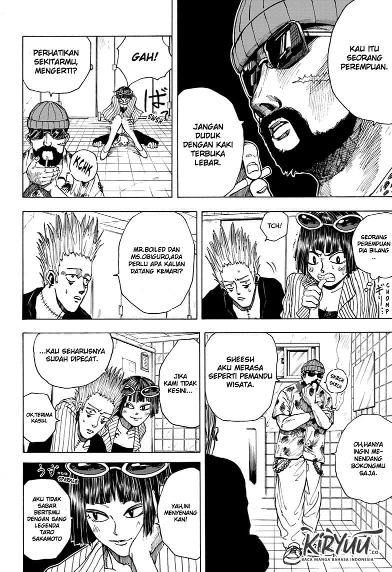 Sakamoto Days - Chapter 9 - Page 15
