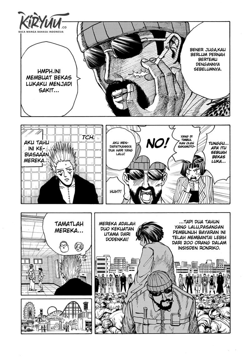 Sakamoto Days - Chapter 9 - Page 16