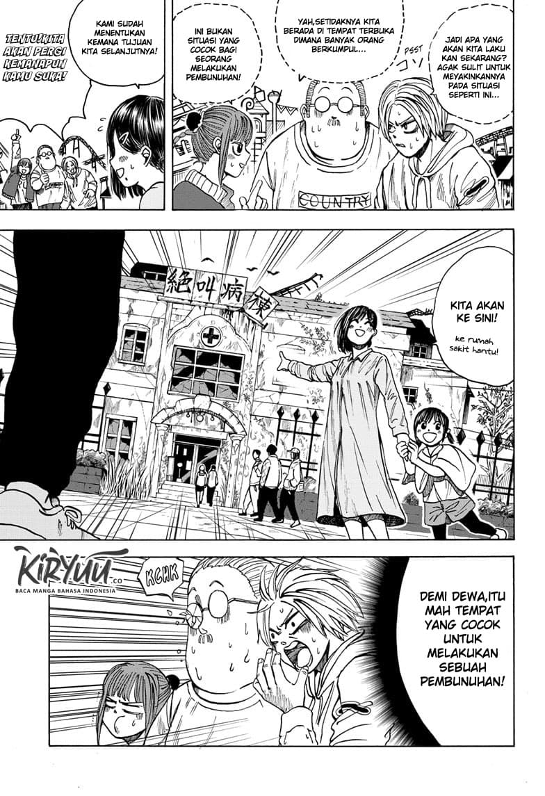 Sakamoto Days - Chapter 9 - Page 18