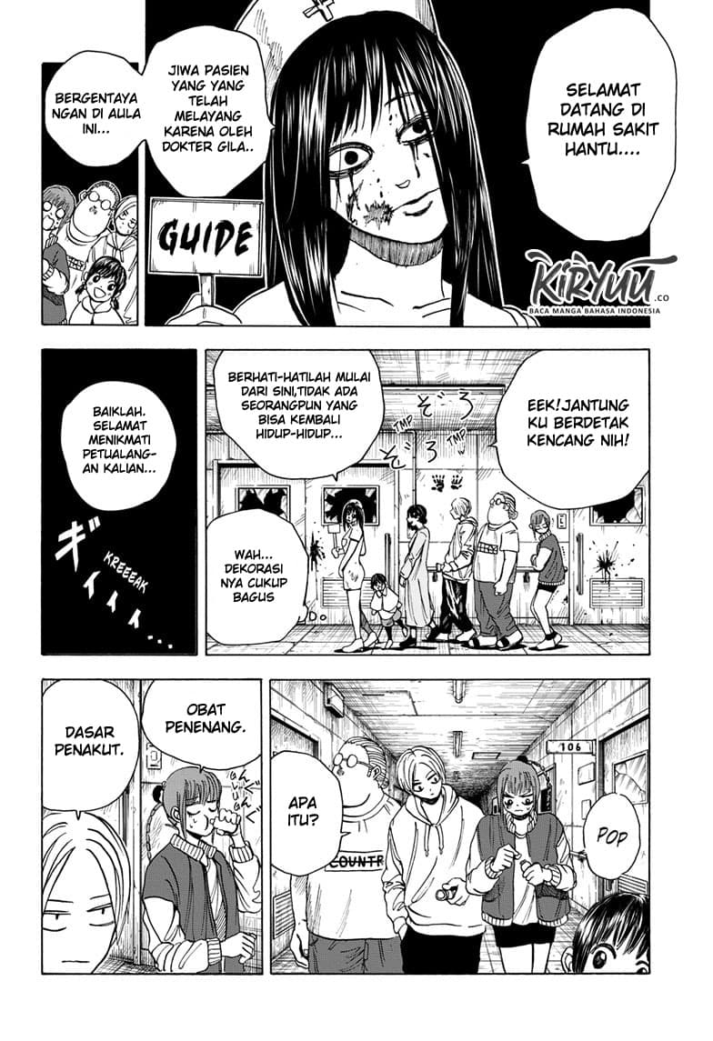 Sakamoto Days - Chapter 9 - Page 19