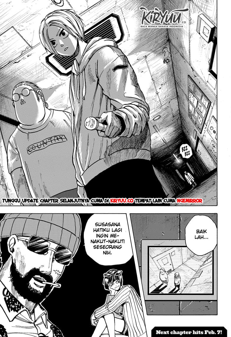 Sakamoto Days - Chapter 9 - Page 20