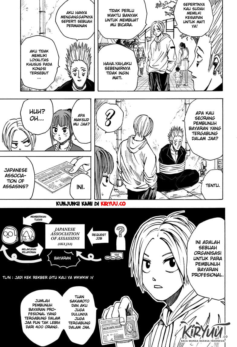 Sakamoto Days - Chapter 9 - Page 4