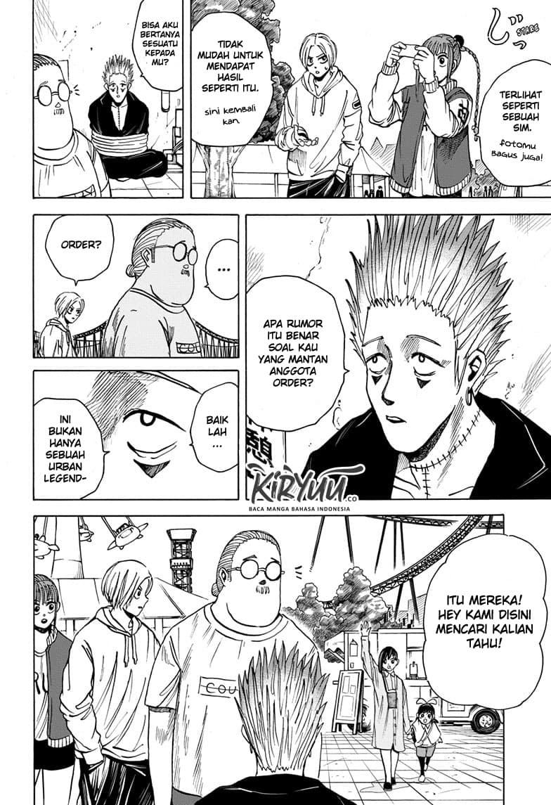 Sakamoto Days - Chapter 9 - Page 5