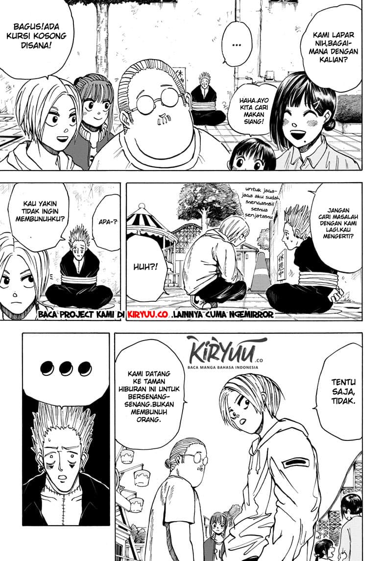 Sakamoto Days - Chapter 9 - Page 6