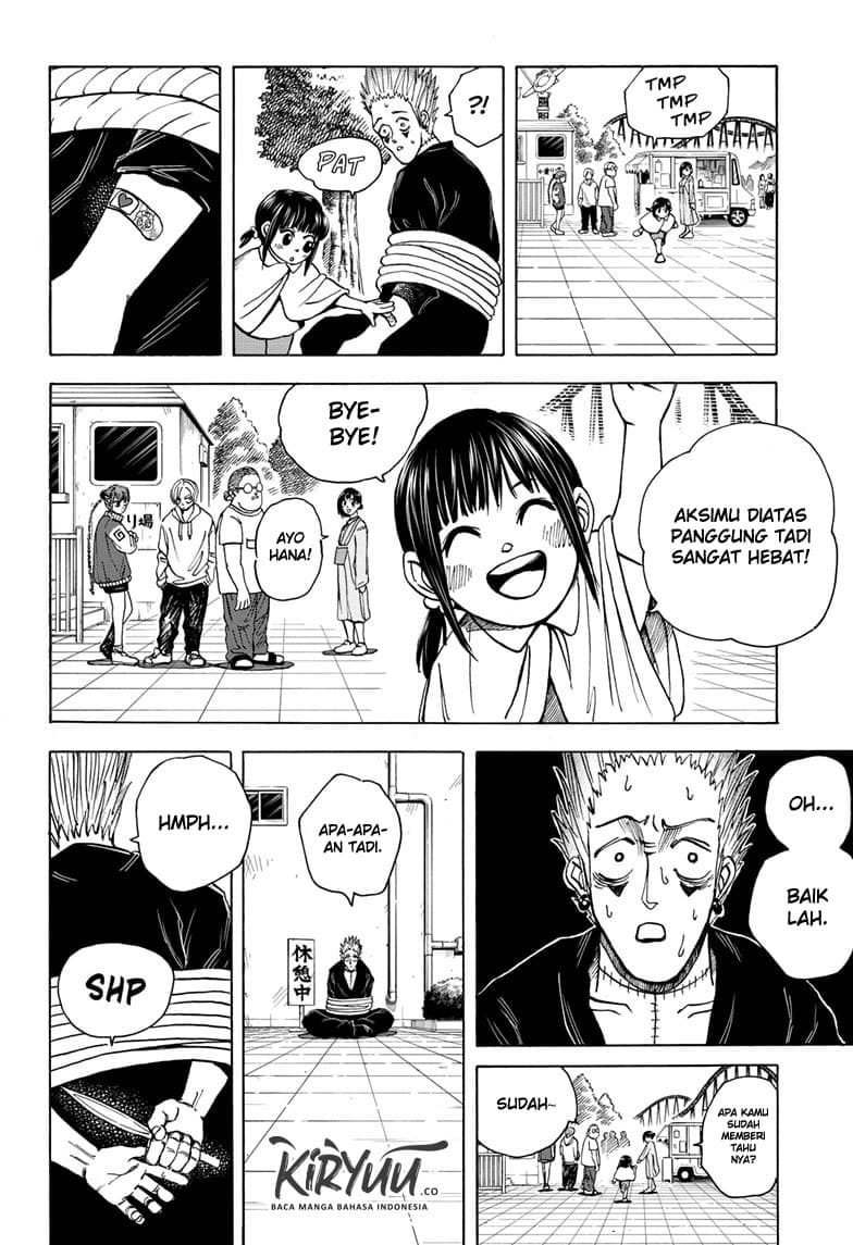 Sakamoto Days - Chapter 9 - Page 7