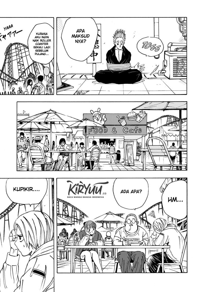 Sakamoto Days - Chapter 9 - Page 8