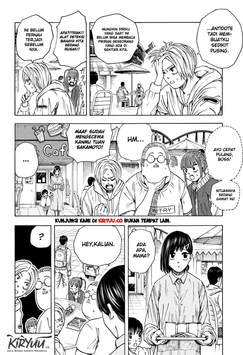 Sakamoto Days - Chapter 9 - Page 9