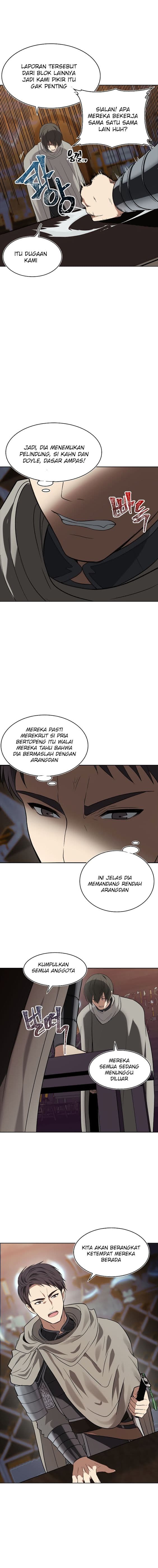 Second Life Ranker - Chapter 12 - Page 7