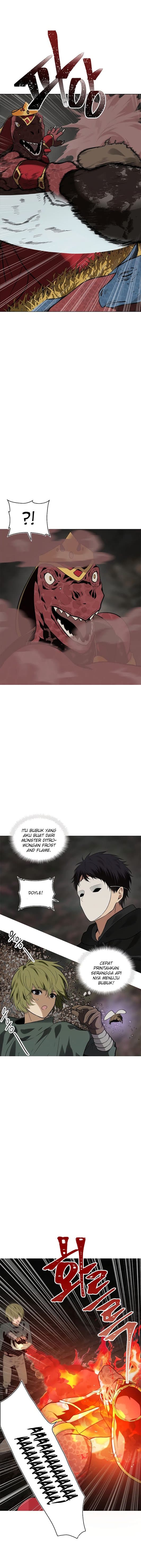 Second Life Ranker - Chapter 15 - Page 4