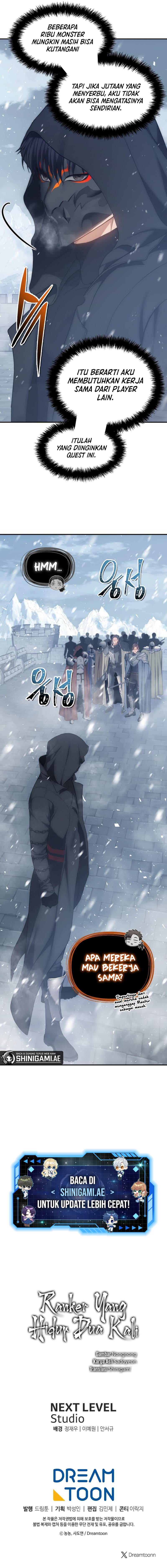 Second Life Ranker - Chapter 169 - Page 16