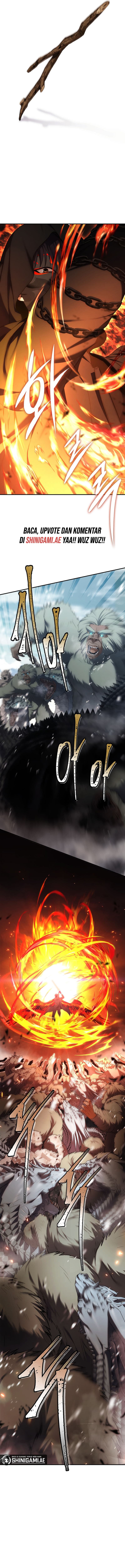 Second Life Ranker - Chapter 170 - Page 15