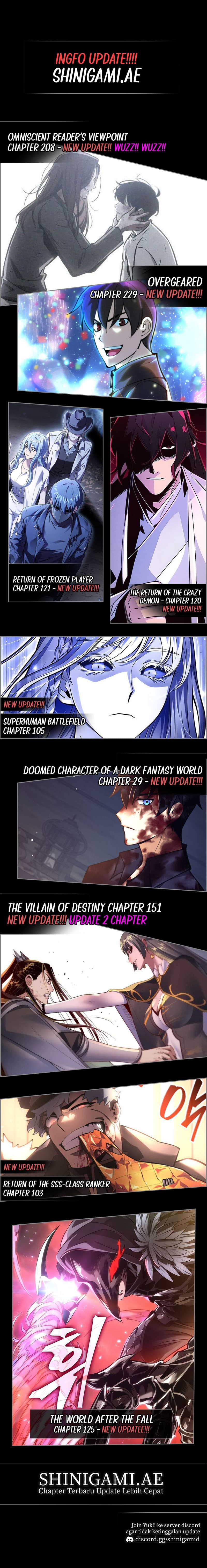Second Life Ranker - Chapter 170 - Page 19