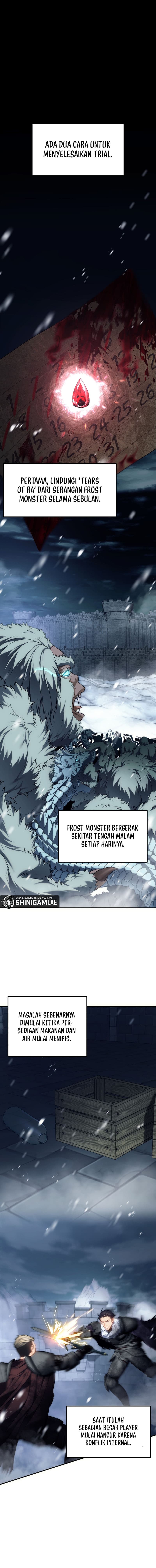 Second Life Ranker - Chapter 170 - Page 2