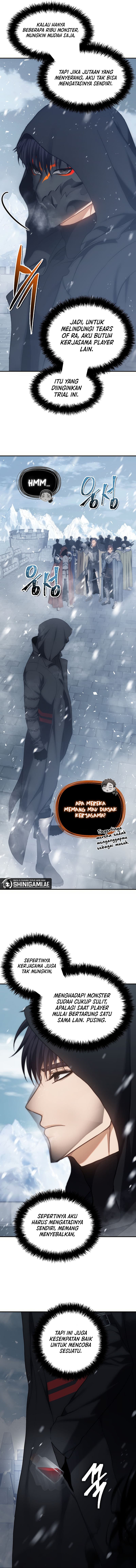Second Life Ranker - Chapter 170 - Page 3