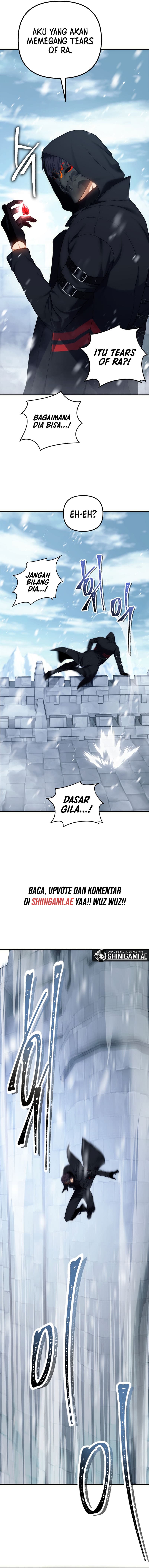 Second Life Ranker - Chapter 170 - Page 5