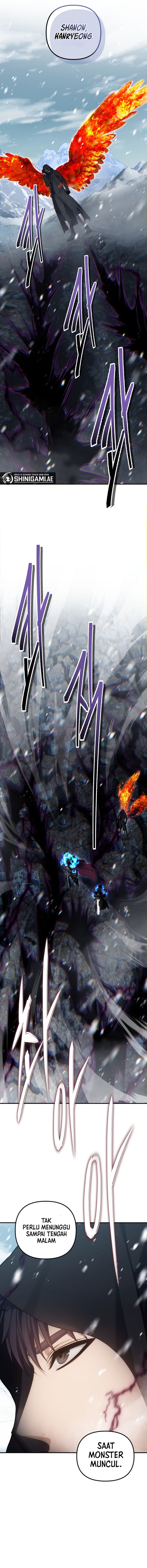 Second Life Ranker - Chapter 170 - Page 8