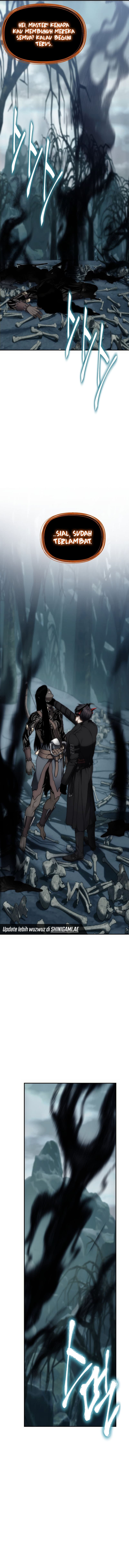 Second Life Ranker - Chapter 172 - Page 25