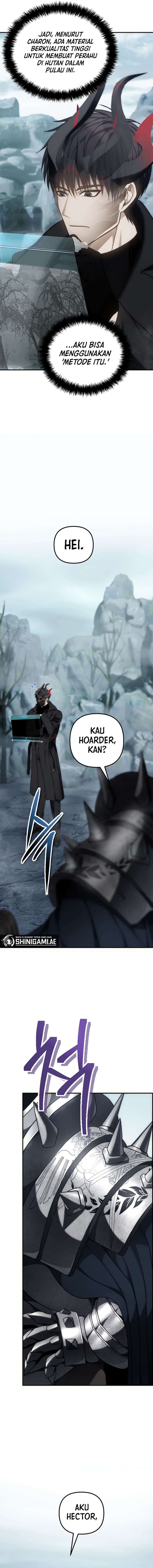 Second Life Ranker - Chapter 172 - Page 4