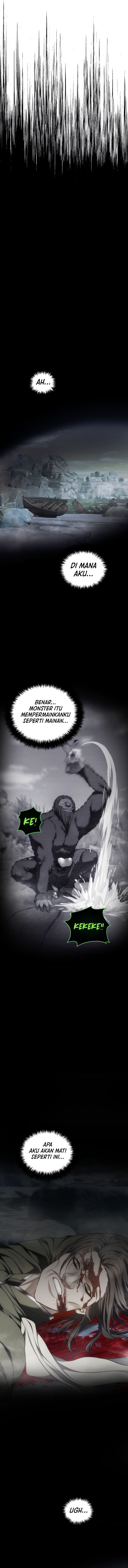Second Life Ranker - Chapter 173 - Page 12
