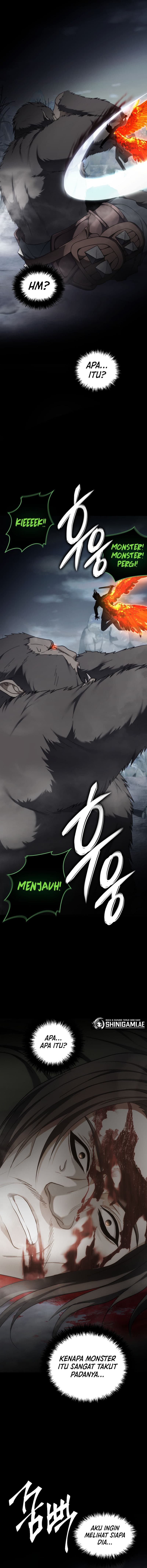Second Life Ranker - Chapter 173 - Page 13