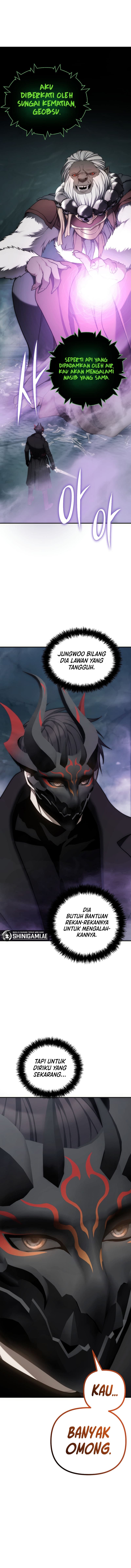 Second Life Ranker - Chapter 173 - Page 19