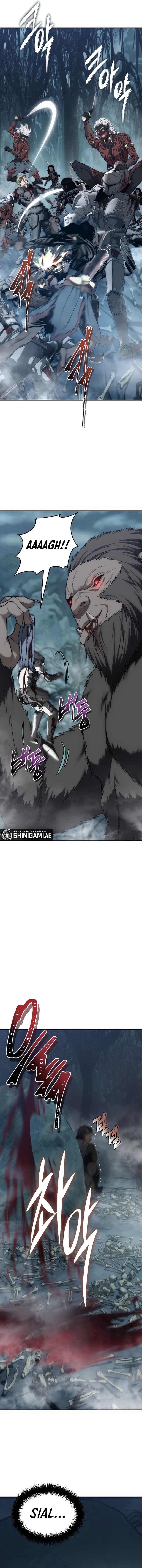 Second Life Ranker - Chapter 173 - Page 8