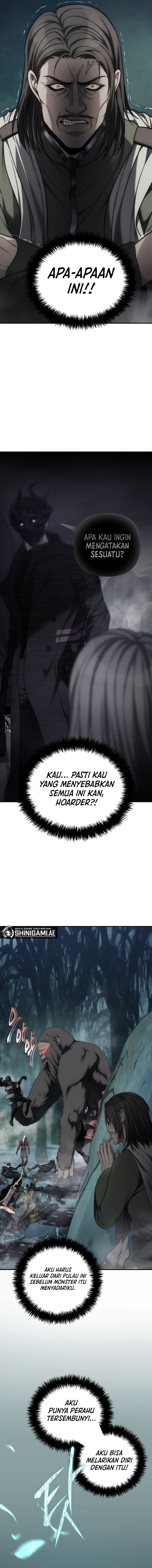 Second Life Ranker - Chapter 173 - Page 9